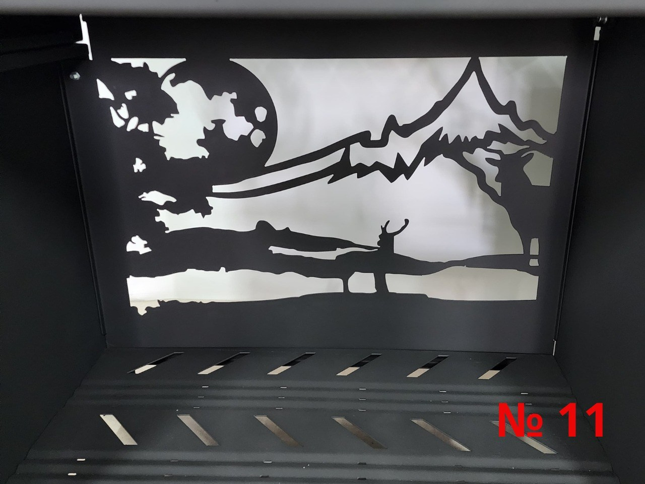 Выбор рисунка. Купить / заказать мангал для дома в Краснодаре от производителя «Мангал Мастер»