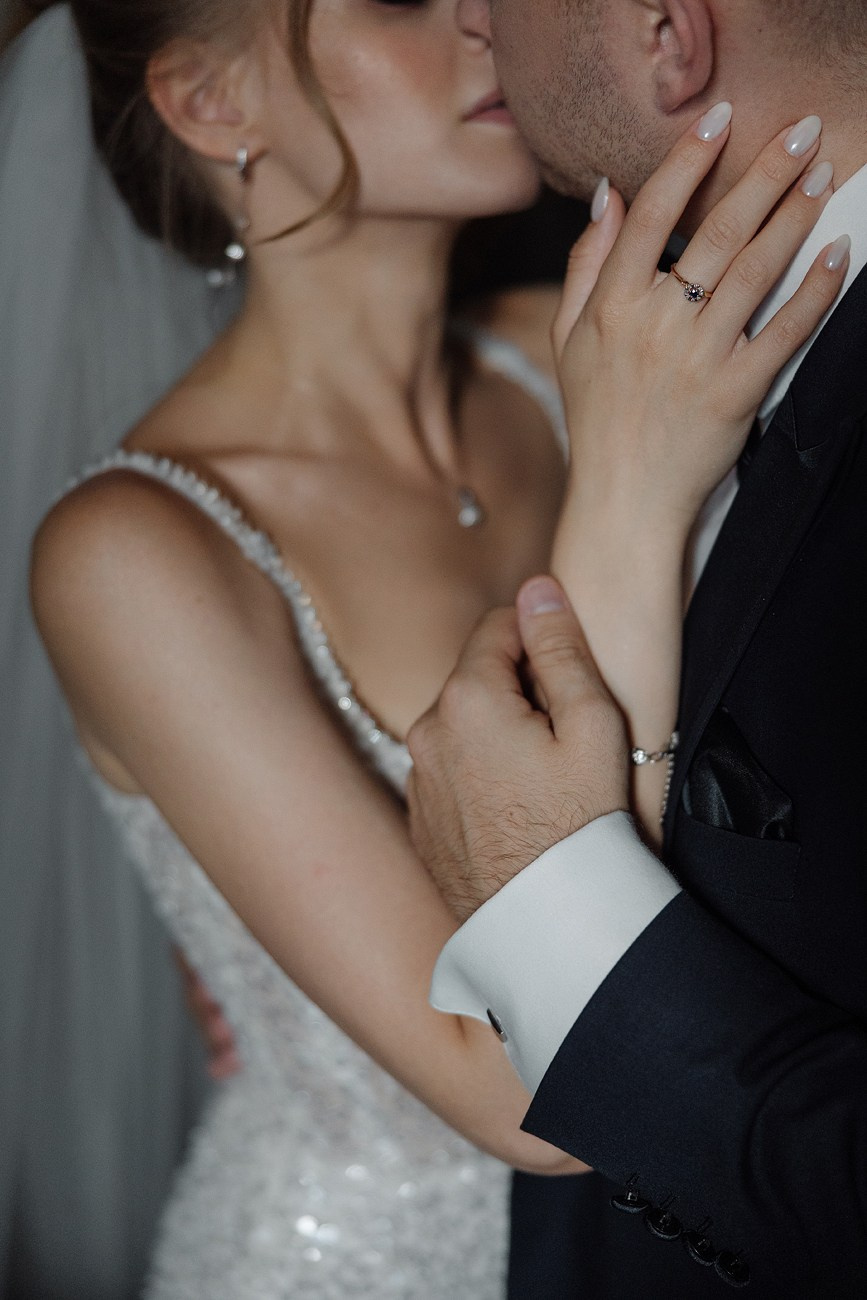 Никита и Екатерина. Свадебный и семейный фотограф Москва Екатерина Верижникова