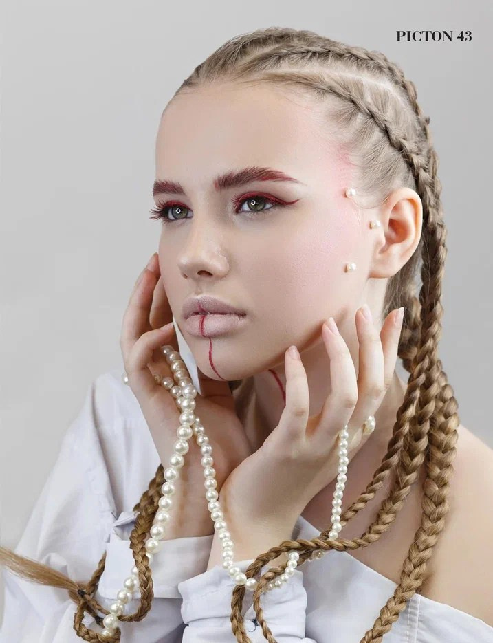 Креатив. Свадебный стилист-визажист