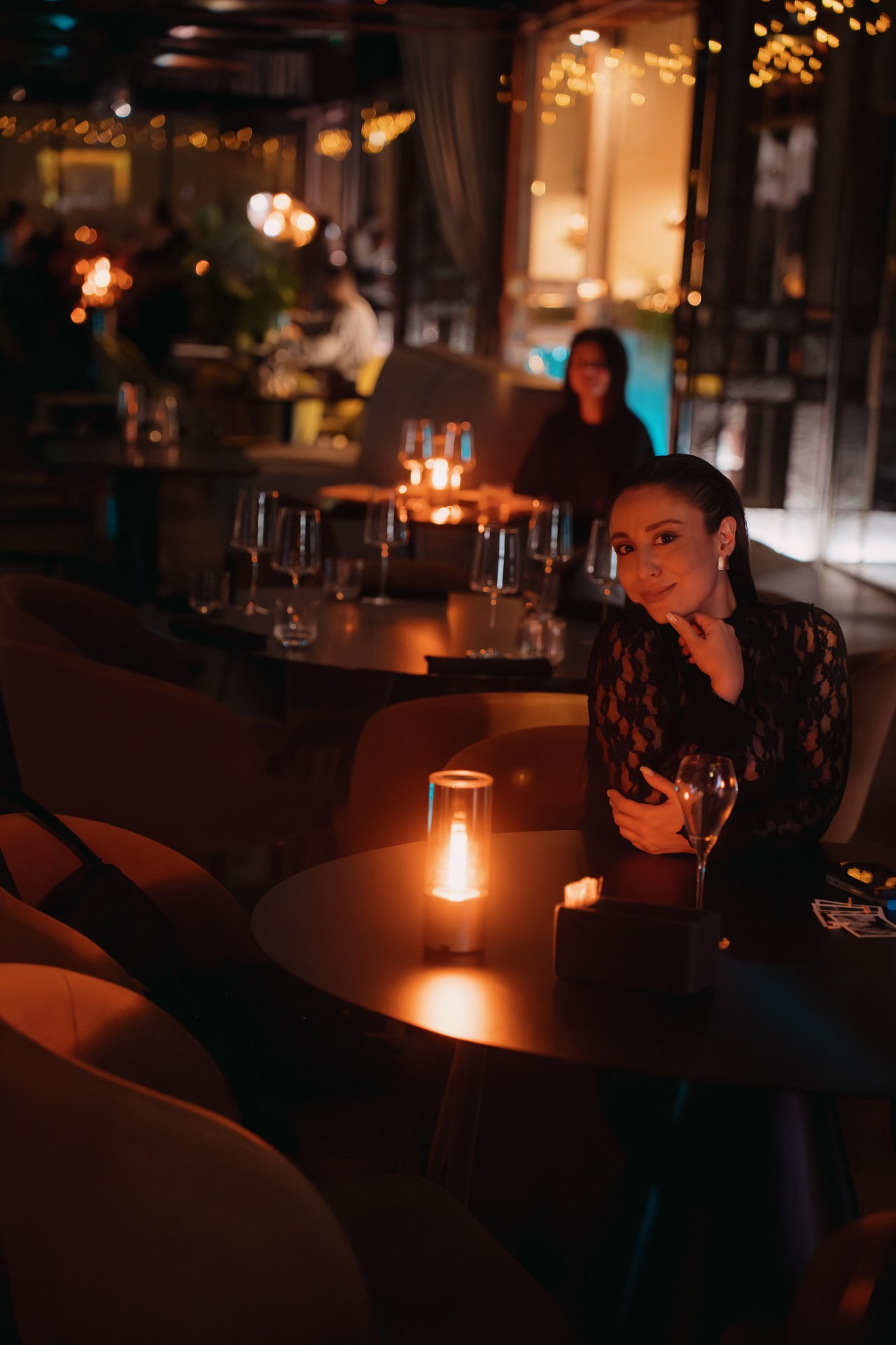 F11. Ресторану 4 года. Night2Day Санкт-Петербург