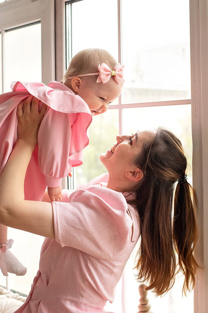 Семейная. Фотограф новорожденных в Екатеринбурге Татьяна Продан