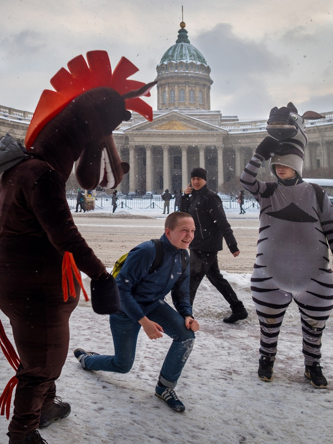 Люди. Фотограф Александр Петросян