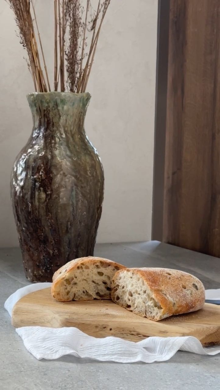 Поток. Арт-керамика Катерины Жизневской