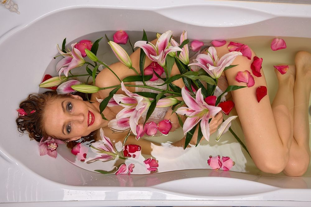 ВАННА. Фотограф для маркетплейсов Михаил Бове