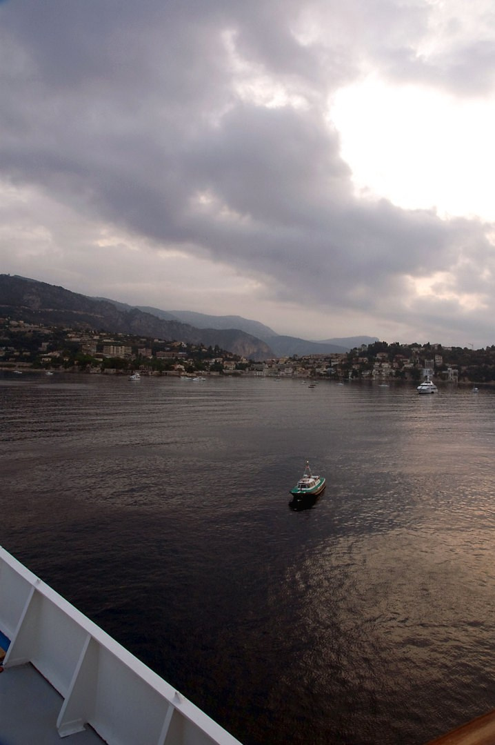 Круиз 2007 г. Улица, люди, жизнь…