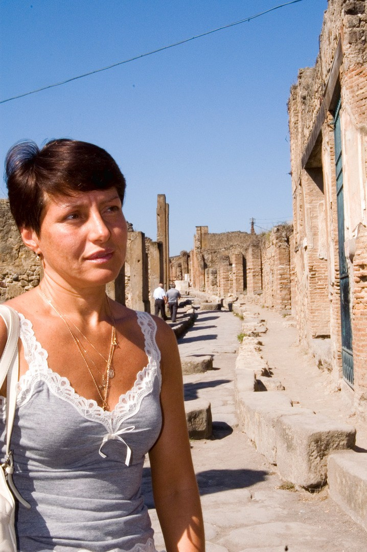 Круиз 2006 г. Улица, люди, жизнь…