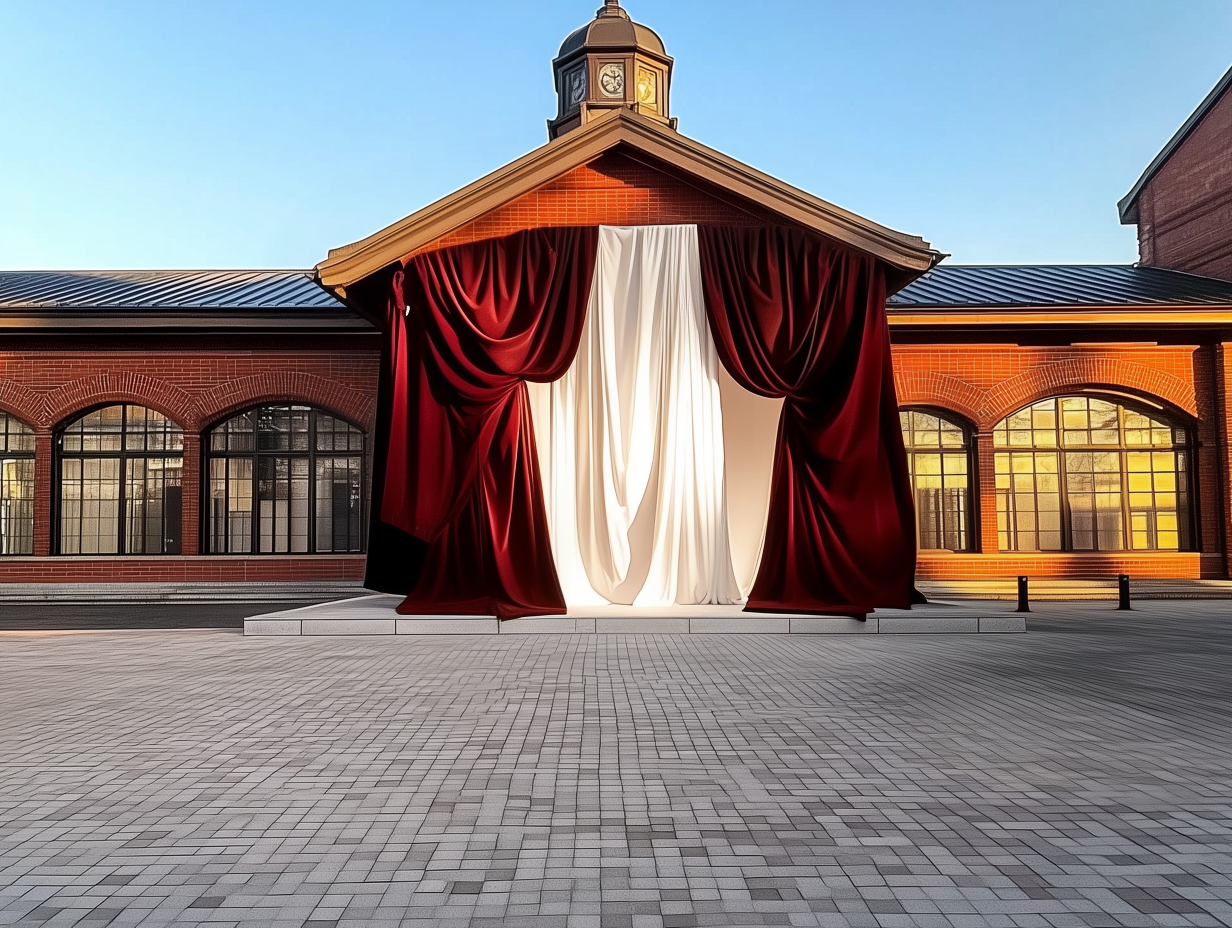 Разработка свадебного декора для LAZAR DECOR. Главная