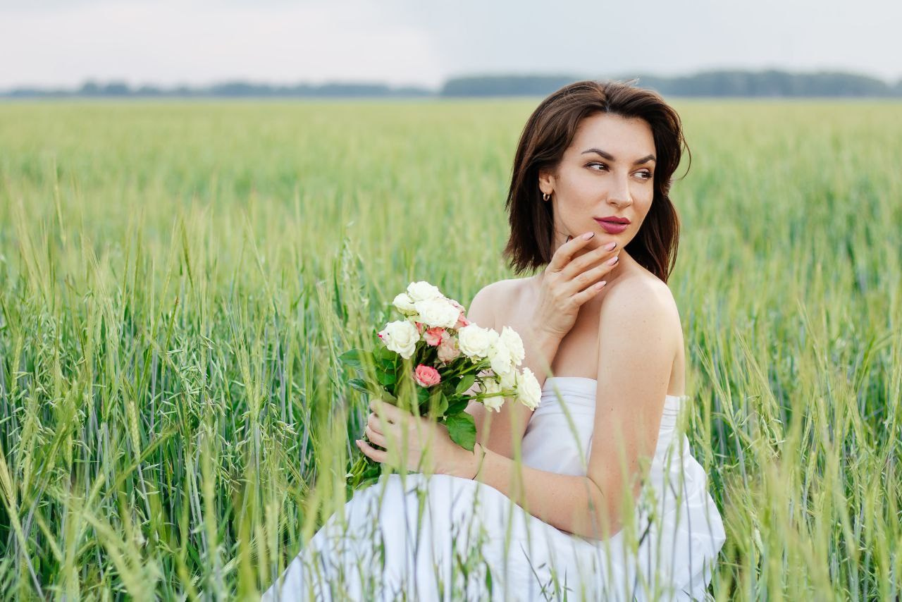 Анастасия. Фотограф Омск Александр Гаврилюк