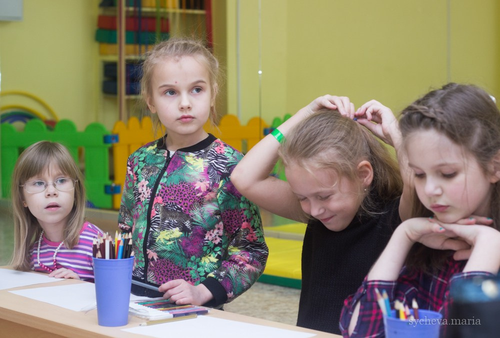 Детский центр Сёма. Детский и семейный фотограф, фотограф мероприятий Нижний Новгород