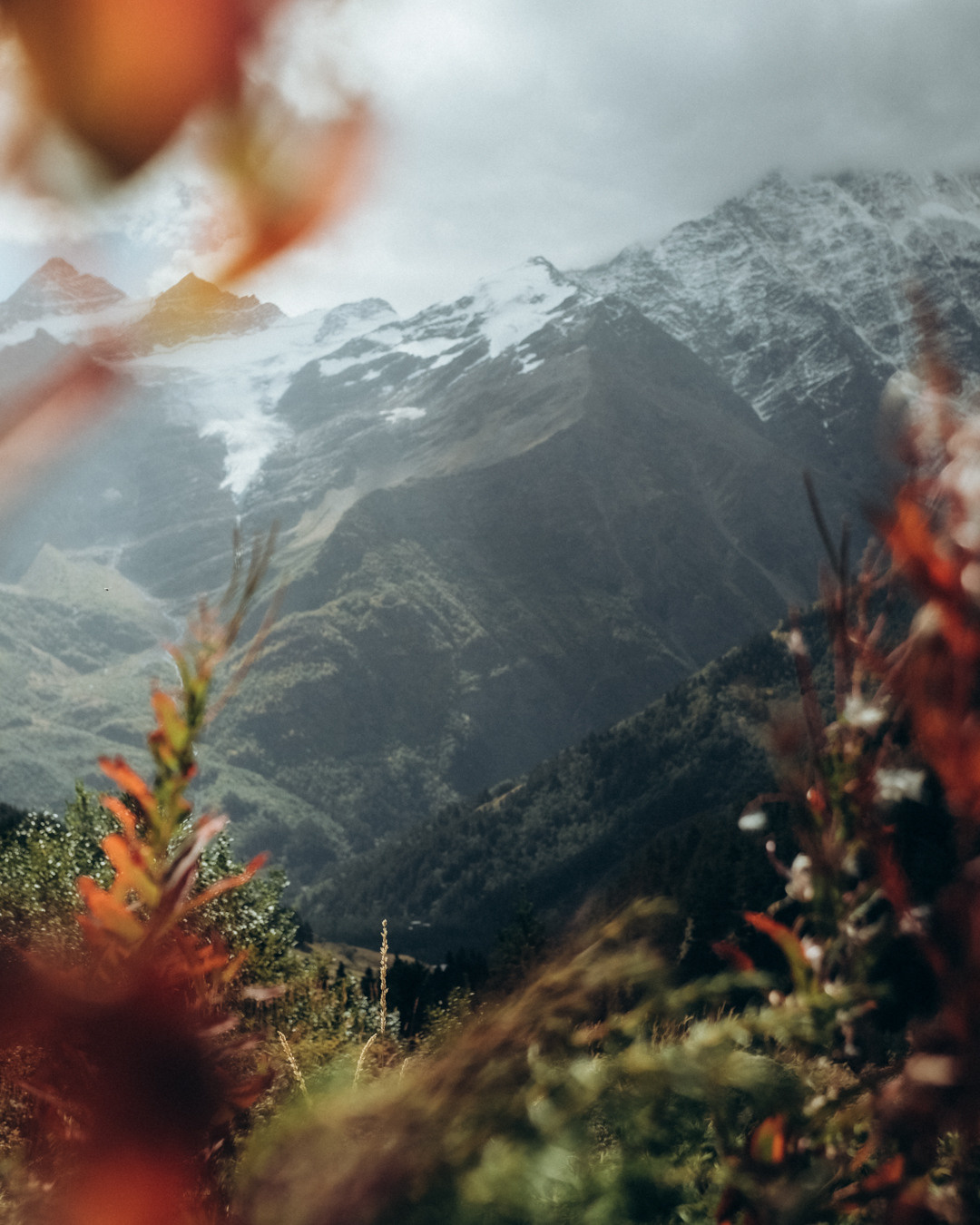 Приэльбрусье. Фотограф Дмитрий Олрайт | Калуга, Россия