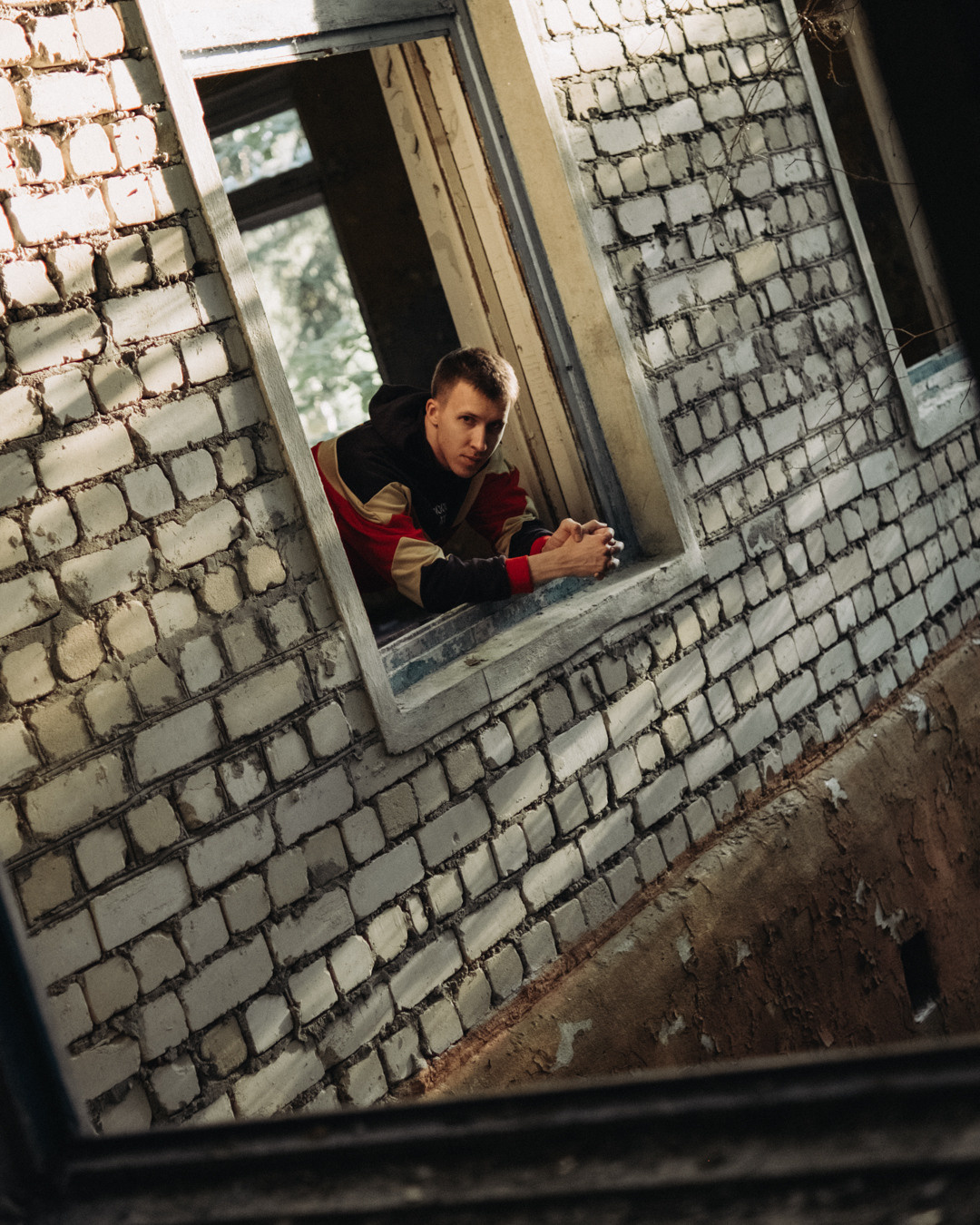 Вадим. Фотограф Дмитрий Олрайт | Калуга, Россия