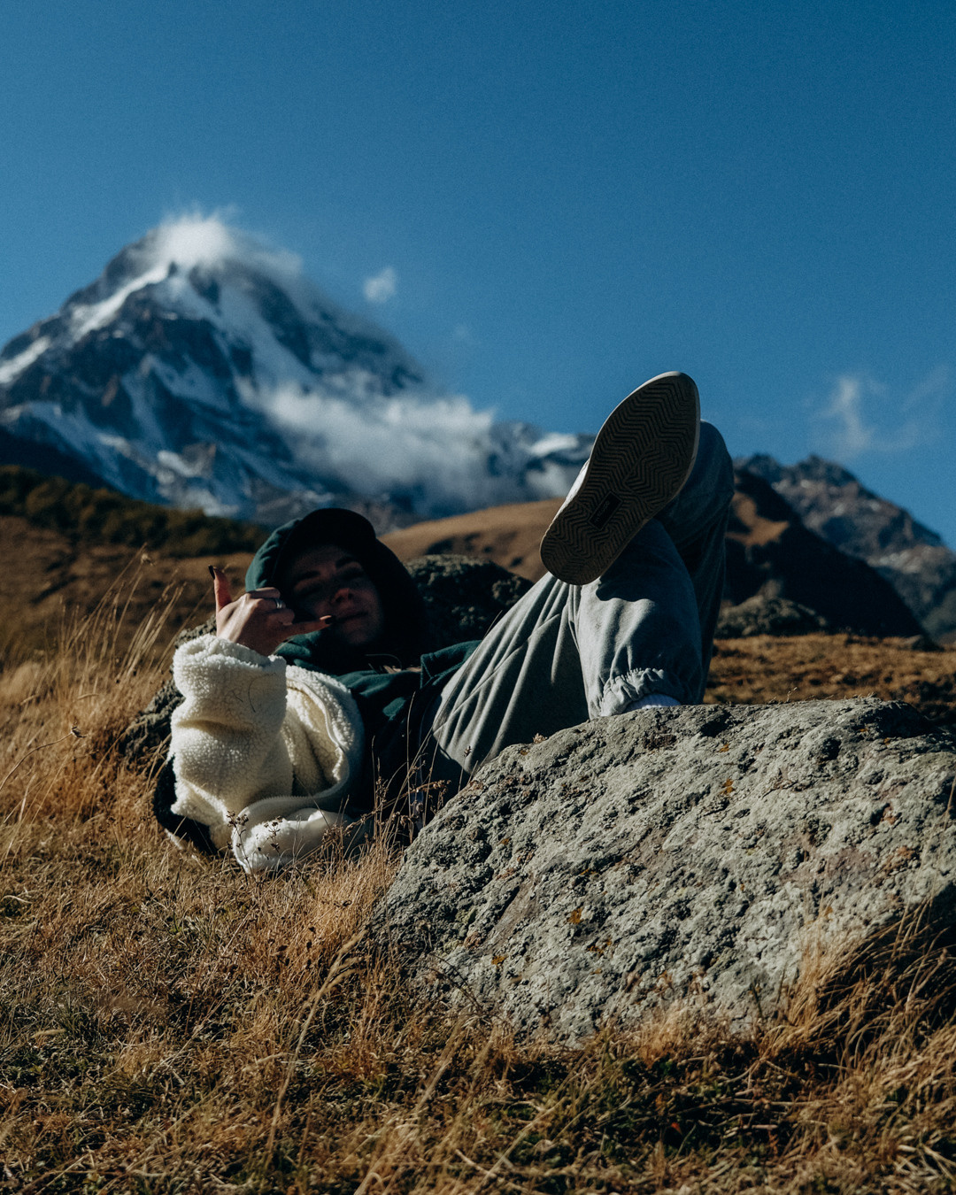 Грузия. Фотограф Дмитрий Олрайт | Калуга, Россия