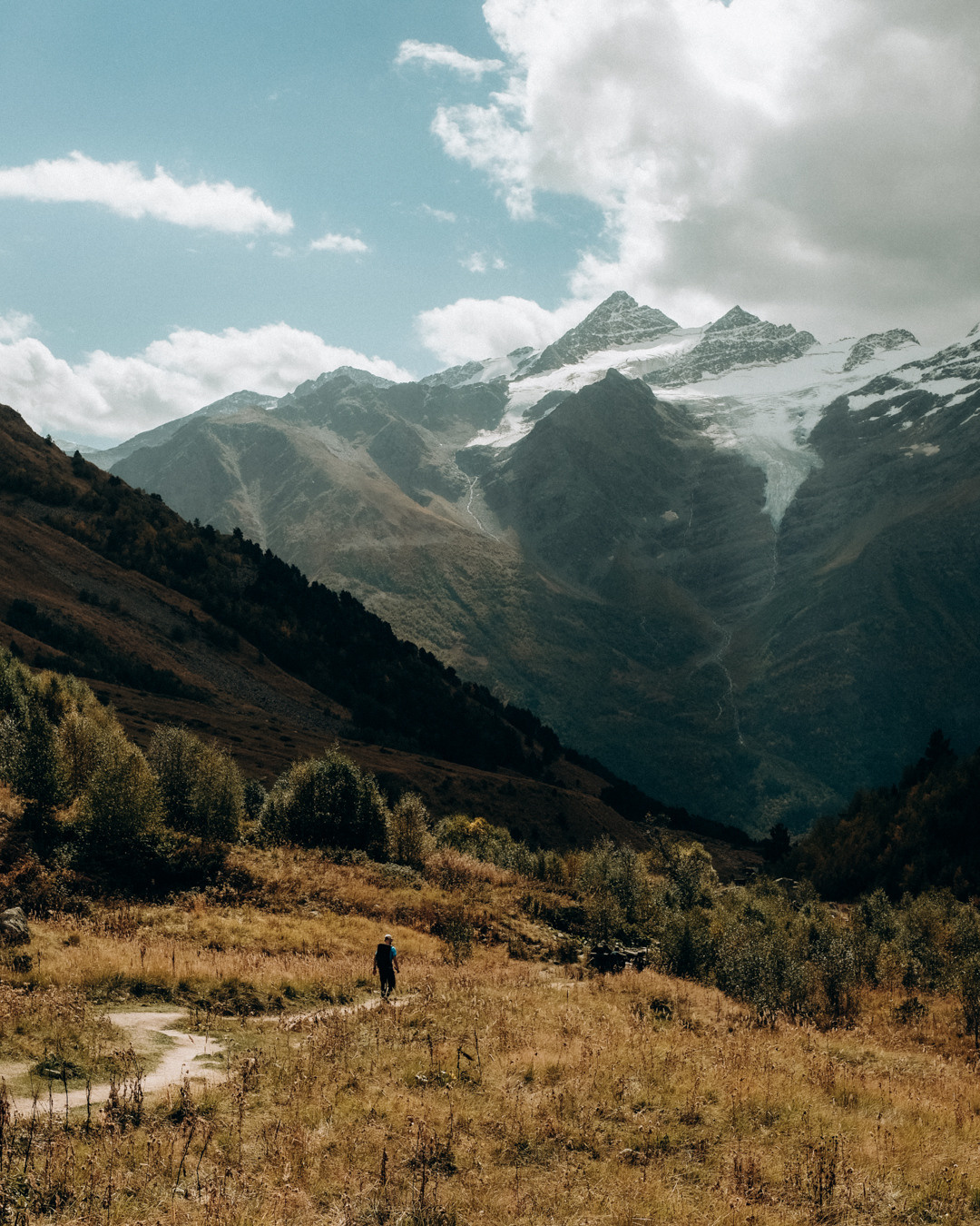 Приэльбрусье. Фотограф Дмитрий Олрайт | Калуга, Россия