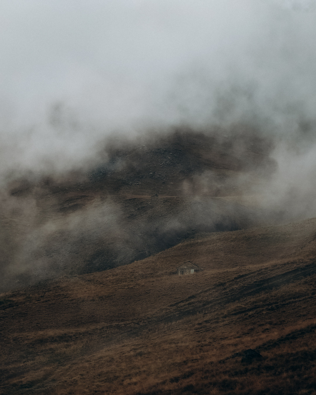 Приэльбрусье. Фотограф Дмитрий Олрайт | Калуга, Россия