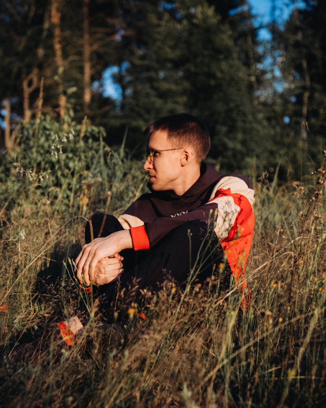 Вадим. Фотограф Дмитрий Олрайт | Калуга, Россия