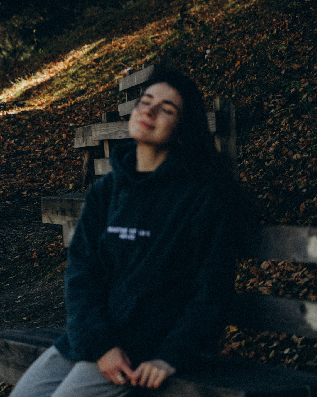 Даша. Фотограф Дмитрий Олрайт | Калуга, Россия