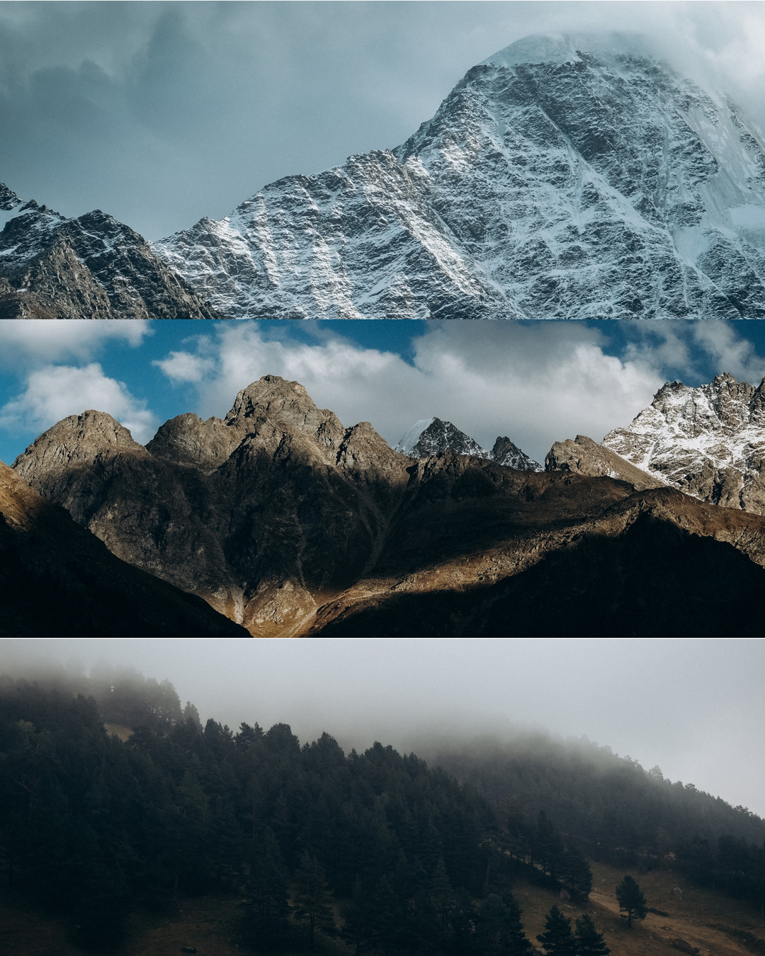 Приэльбрусье. Фотограф Дмитрий Олрайт | Калуга, Россия