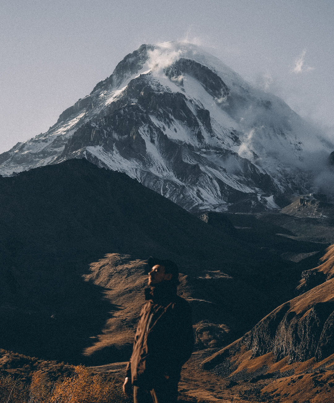 Грузия. Фотограф Дмитрий Олрайт | Калуга, Россия