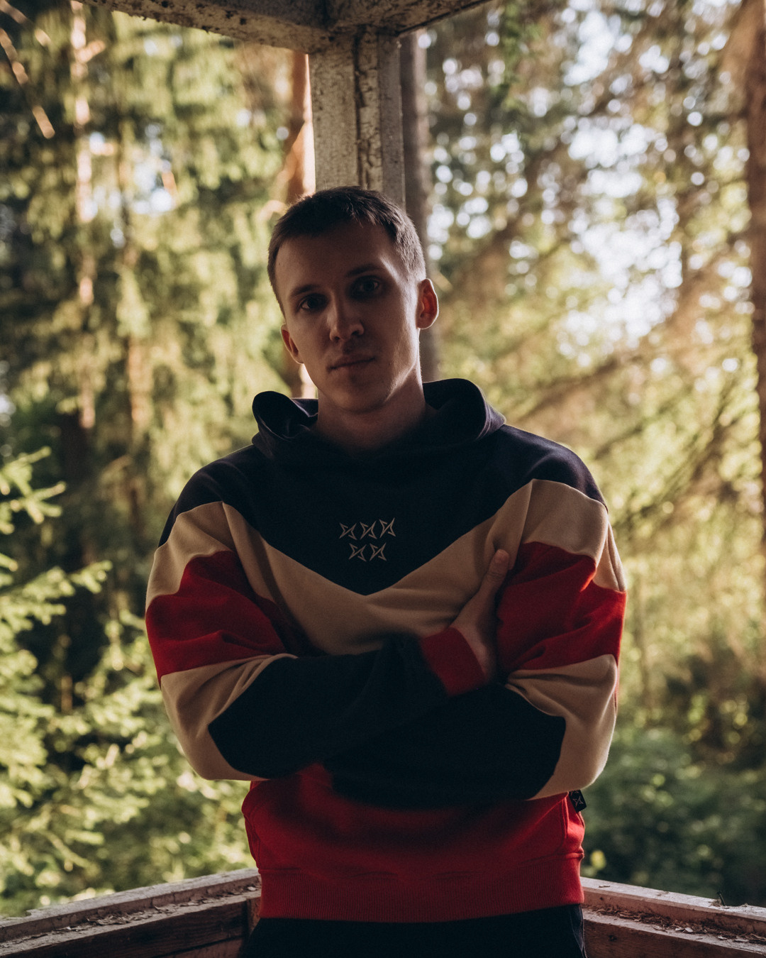 Вадим. Фотограф Дмитрий Олрайт | Калуга, Россия