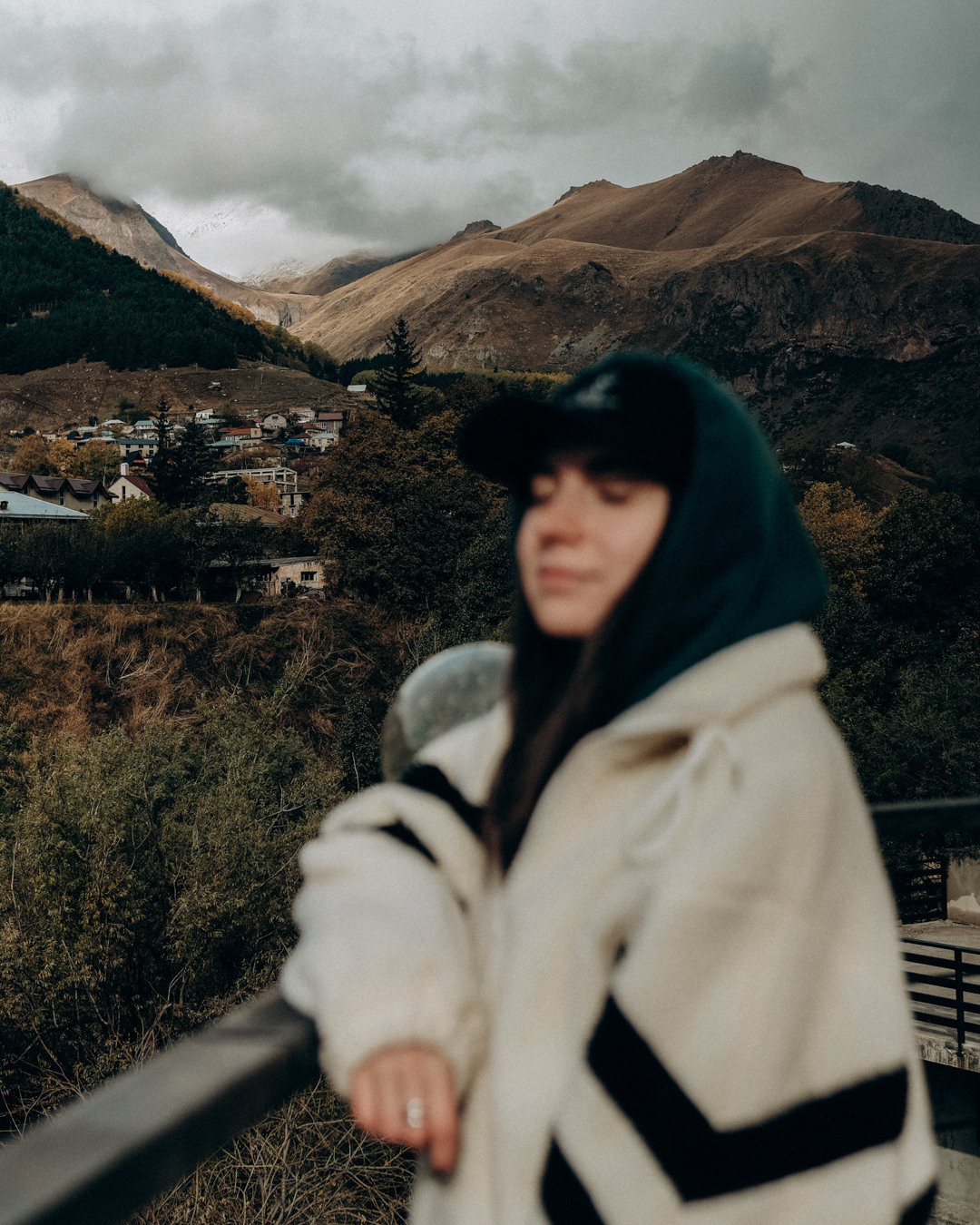 Грузия. Фотограф Дмитрий Олрайт | Калуга, Россия