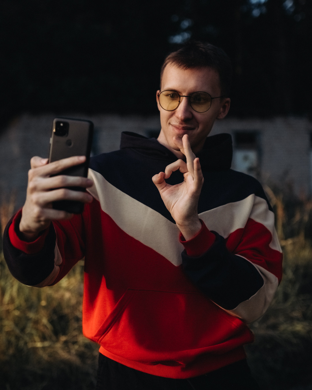 Вадим. Фотограф Дмитрий Олрайт | Калуга, Россия