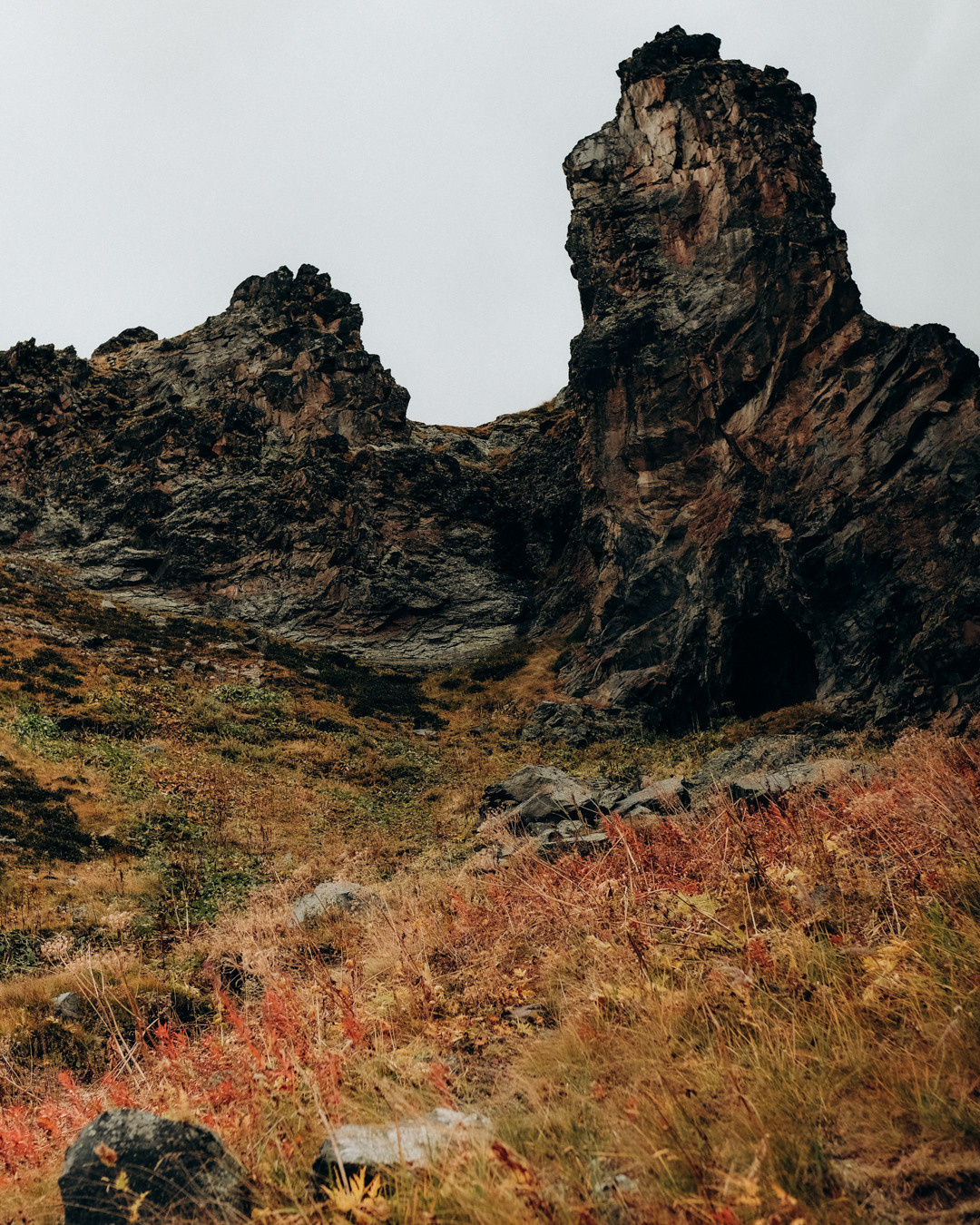 Приэльбрусье. Фотограф Дмитрий Олрайт | Калуга, Россия