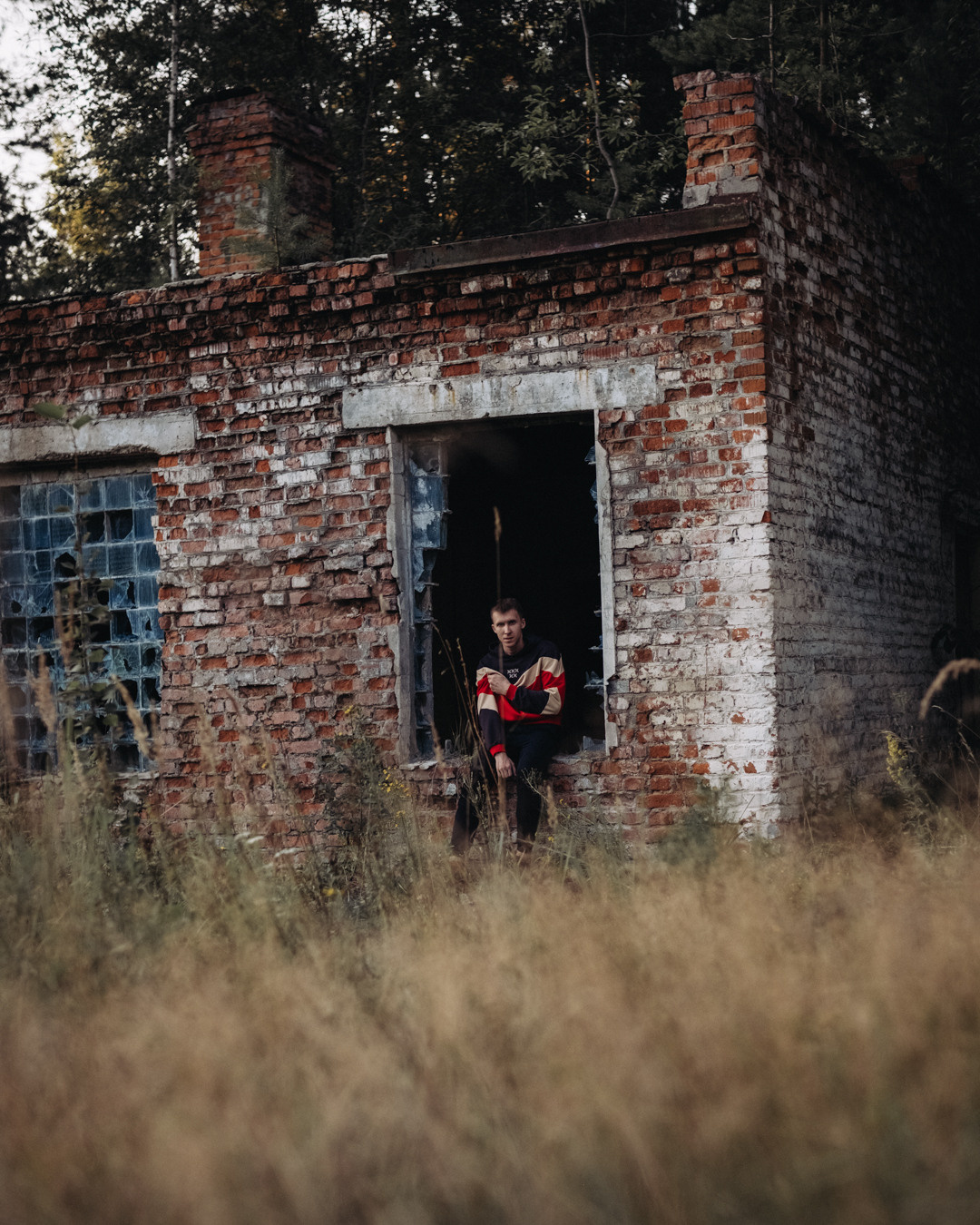 Вадим. Фотограф Дмитрий Олрайт | Калуга, Россия