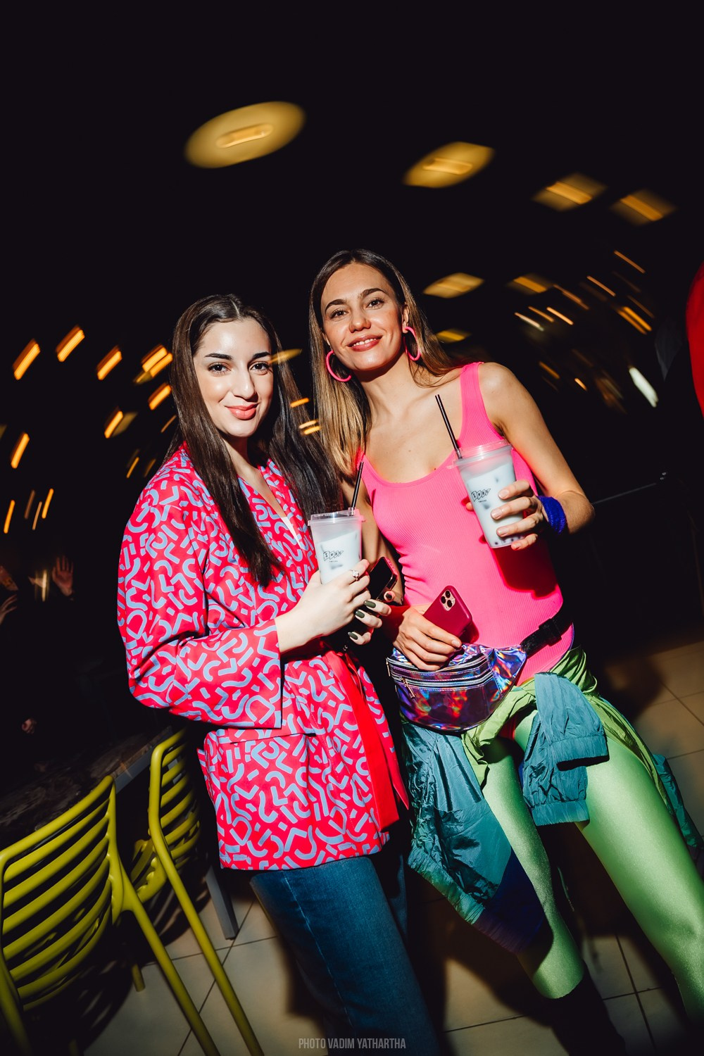 DJ Krevetka AVIAPARK. Vadim Yathartha — Видеограф, AI-креатор и фотограф
