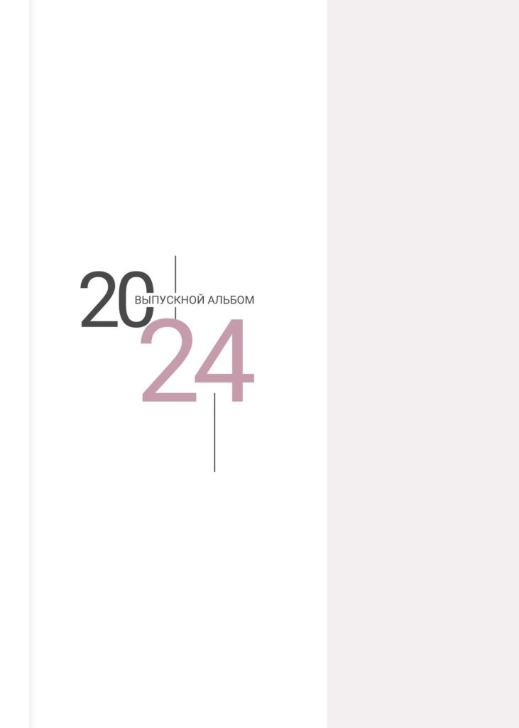 Варианты обложек. Выпускные альбомы Воронеж от Веры Соколовой