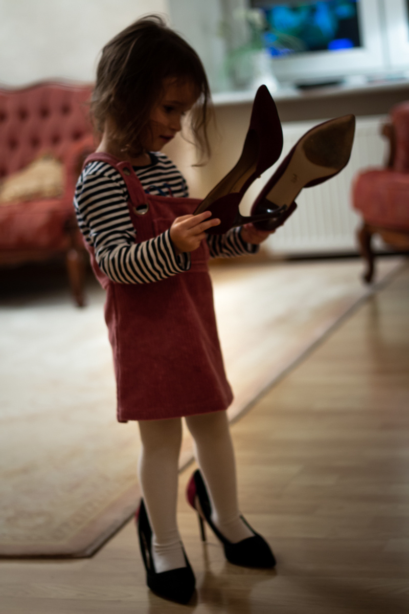 Декабрь 2019. Семейный фотограф в Москве Ольга Комарова