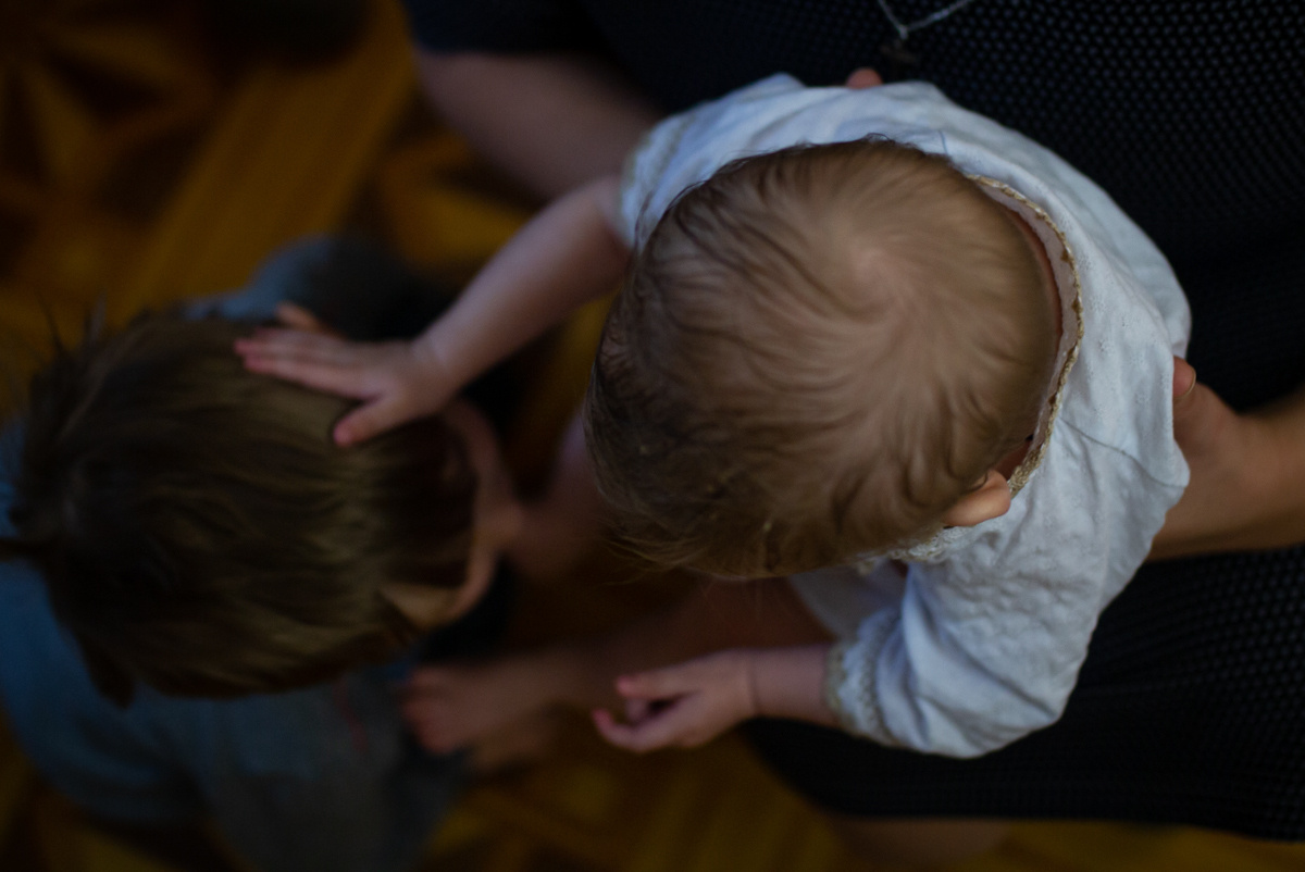 Крестины. Семейный фотограф в Москве Ольга Комарова