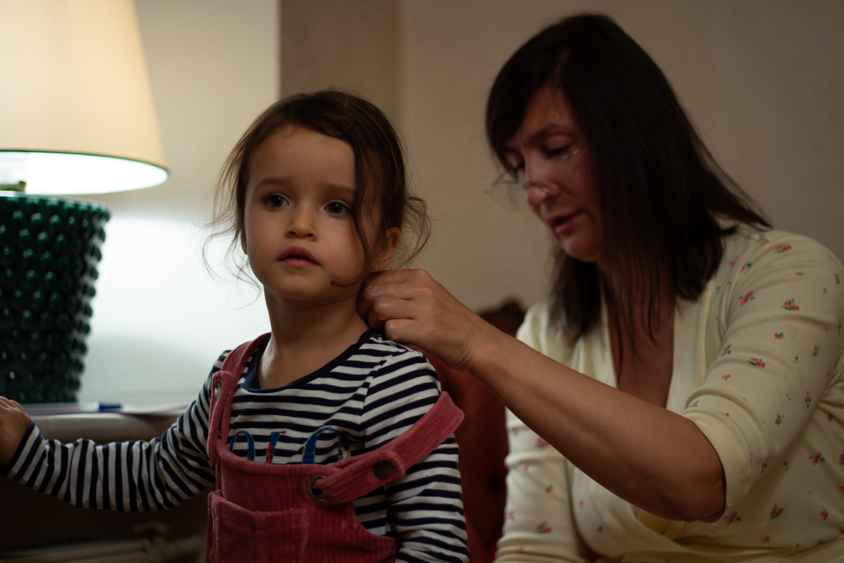 Декабрь 2019. Семейный фотограф в Москве Ольга Комарова