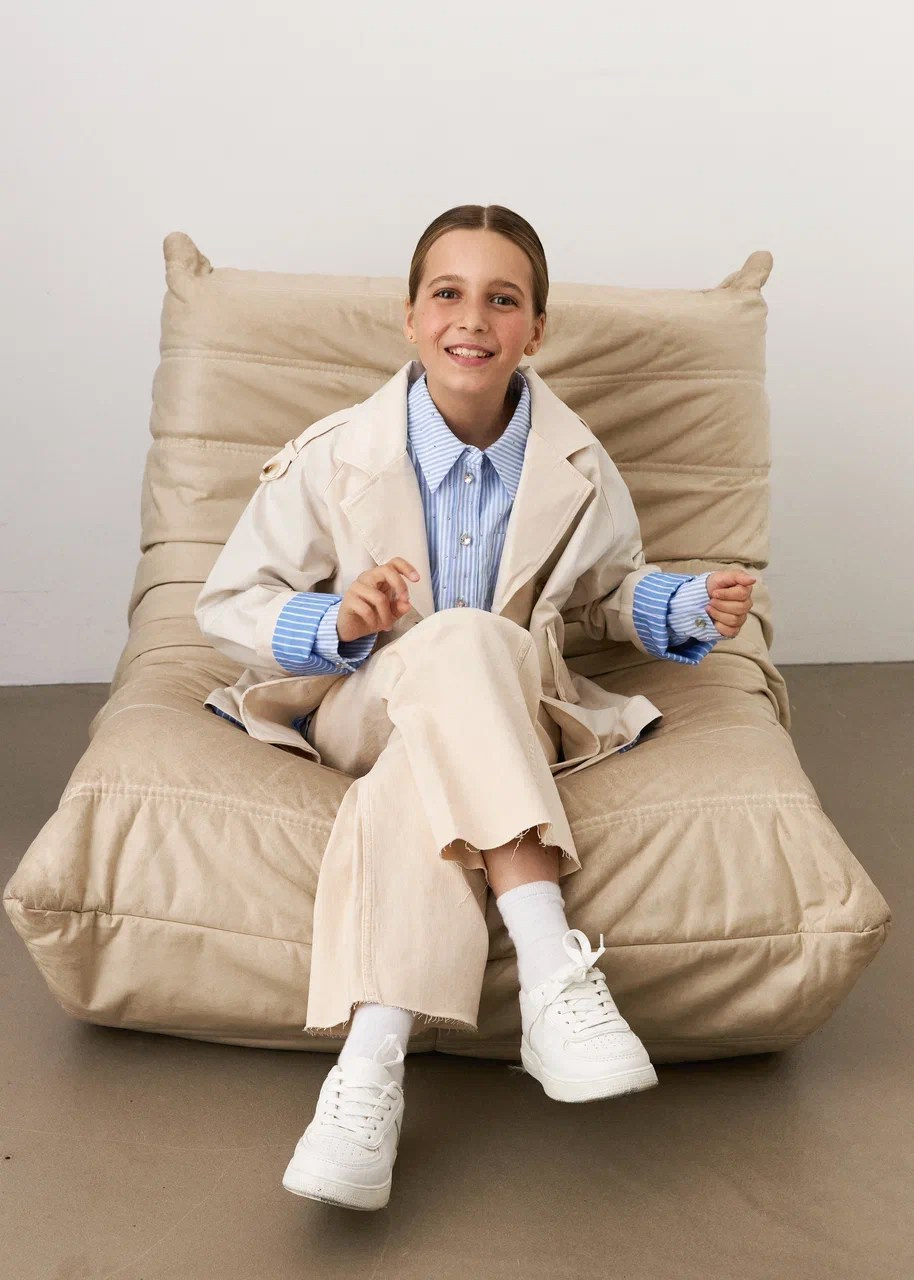 Мельникова Дарья 10 ЛЕТ 136 СМ. Детское модельное агентство Musthave agency. База профессиональных моделей