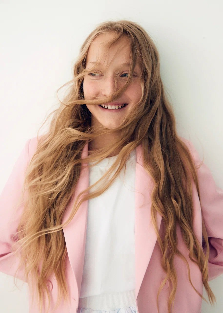 Ельцова Мария 14 ЛЕТ 155 СМ. Детское модельное агентство Musthave agency. База профессиональных моделей