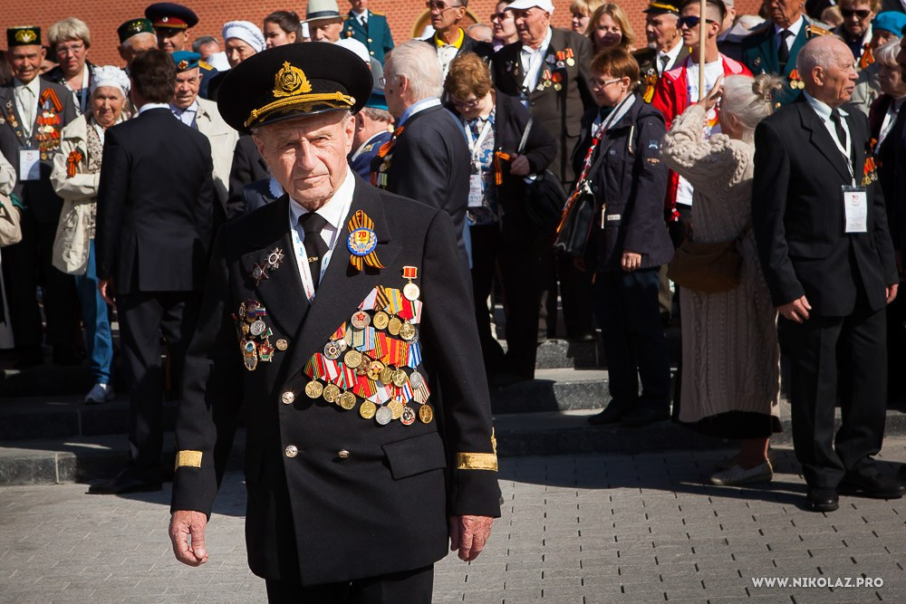 Русгидро (9 мая). Видеооператор/Фотограф Николай Завьялов
