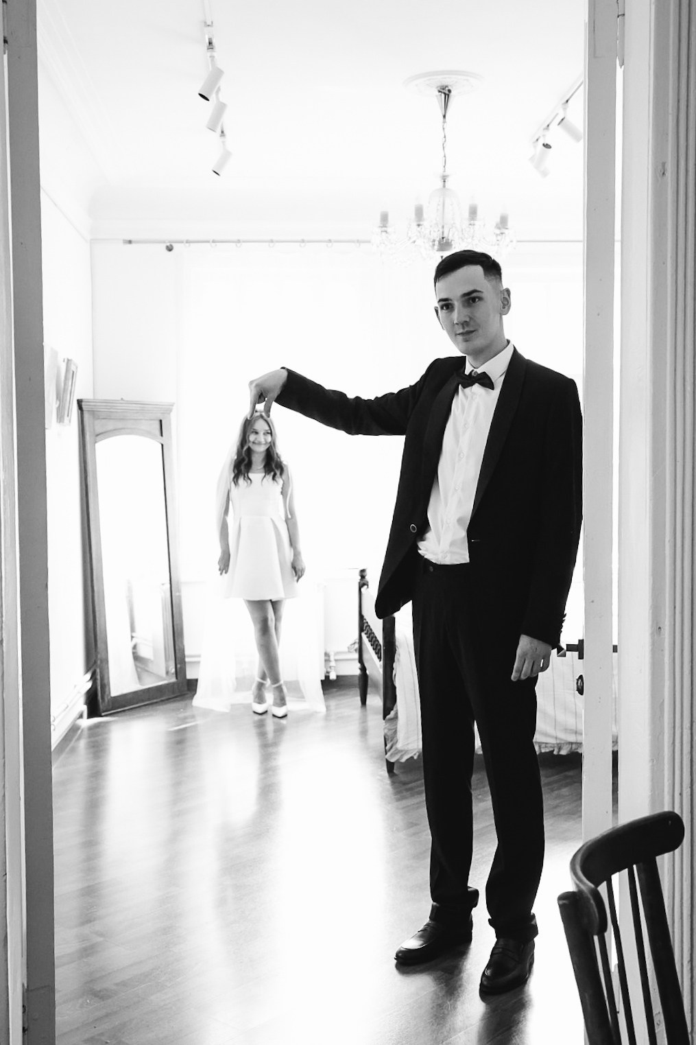 Егор и Даша. Фотограф Нижний Новгород