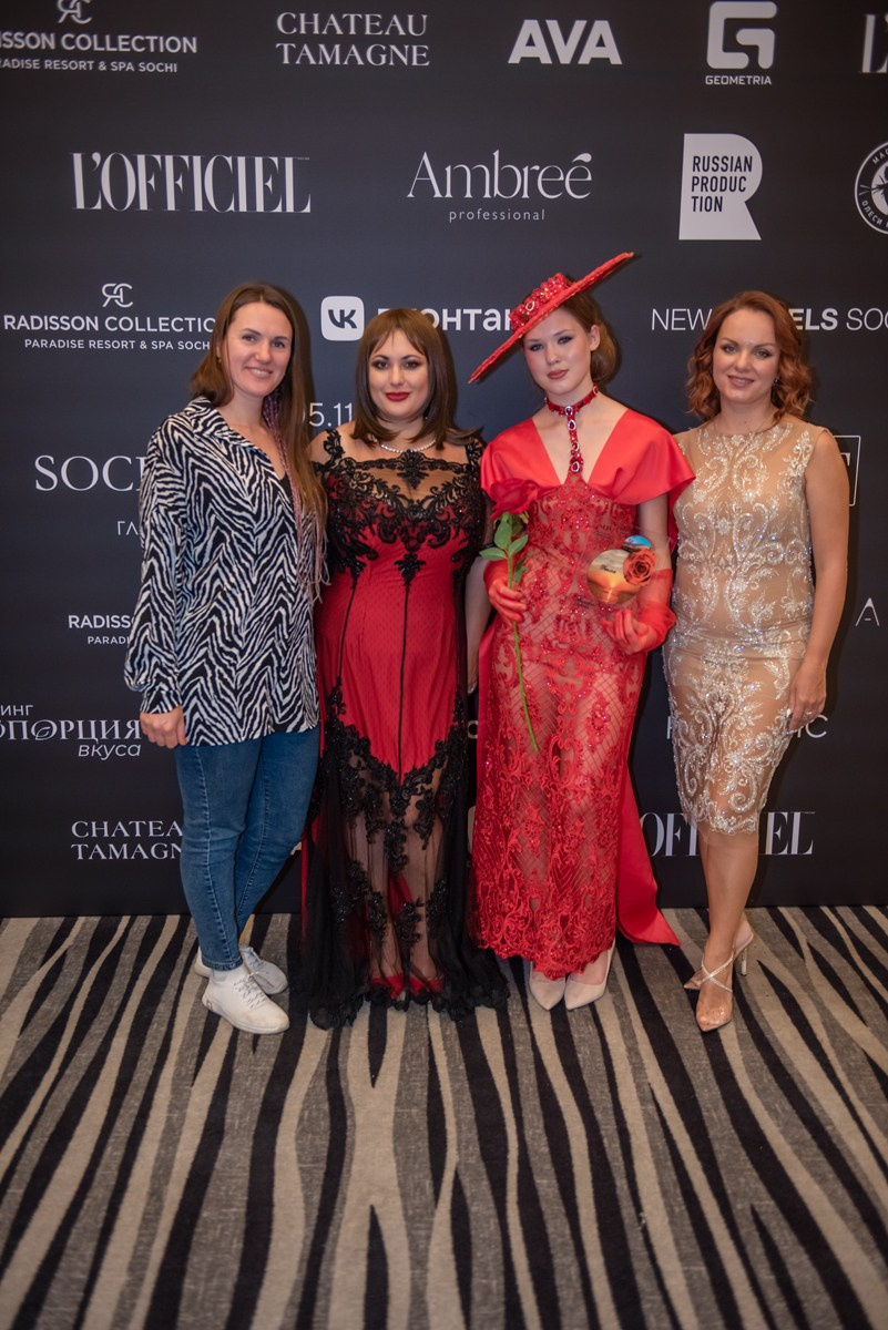 SochiFashionWeek2024 дизайнер Анохина Светлана. Семейный и коммерческий фотограф в Сочи Александр Бодунов