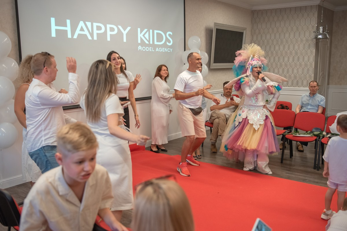Выпускной HAPPYkids 2023. Семейный и коммерческий фотограф в Сочи Александр Бодунов