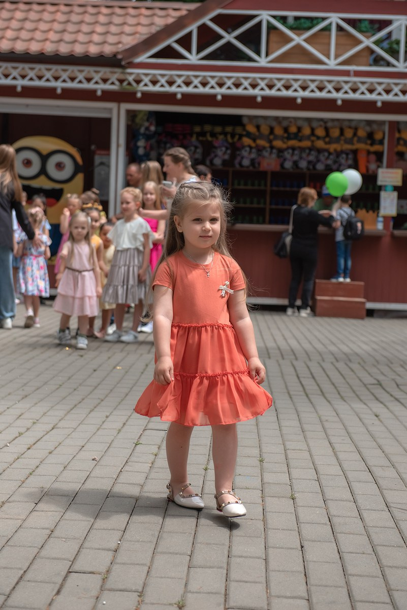 Парк Ривьера дефиле HAPPYkids. Семейный и коммерческий фотограф в Сочи Александр Бодунов
