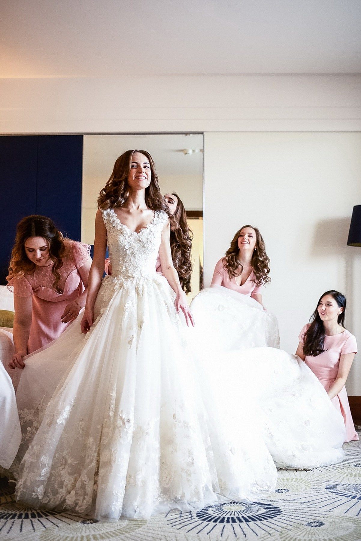 Four Seasons Hotel Moscow. Фотограф и видеограф Анна Домашенко