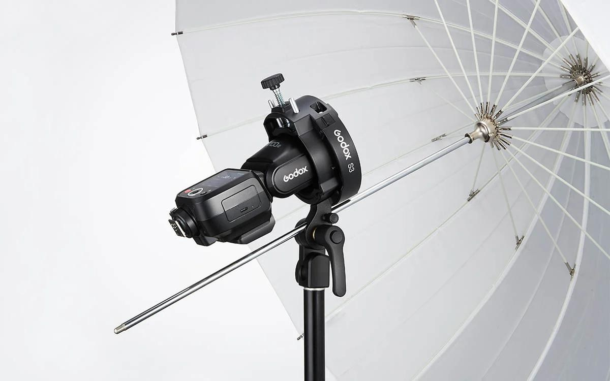 Адаптер Godox S3 Bowens в аренду в СПб