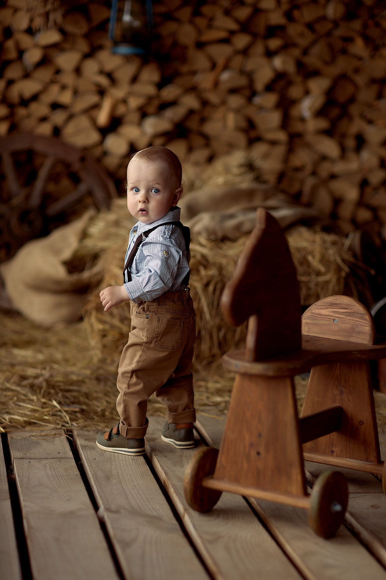 Дети. Фотограф Александр Калинин