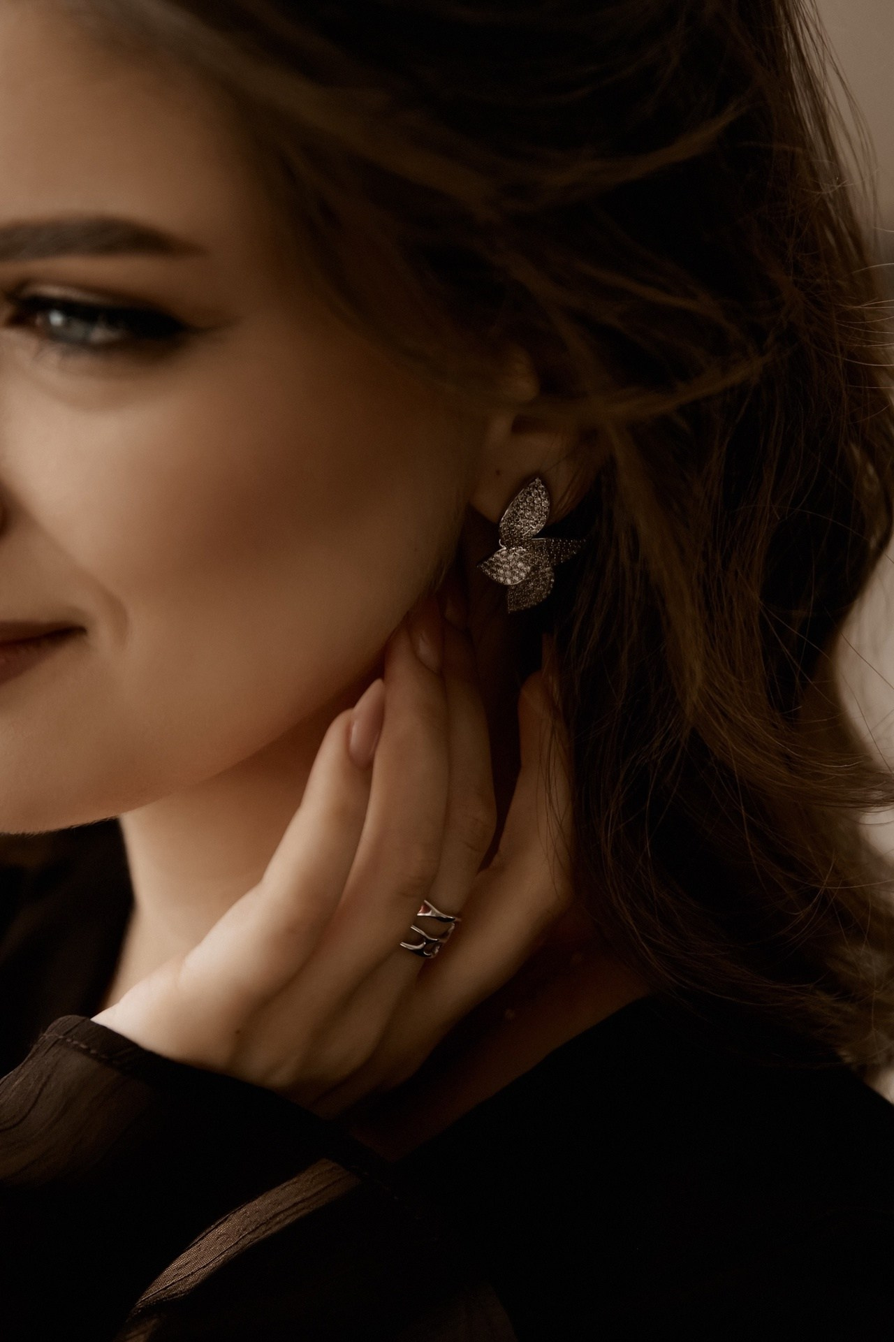 Kristina. Фотограф Анна Веденеева