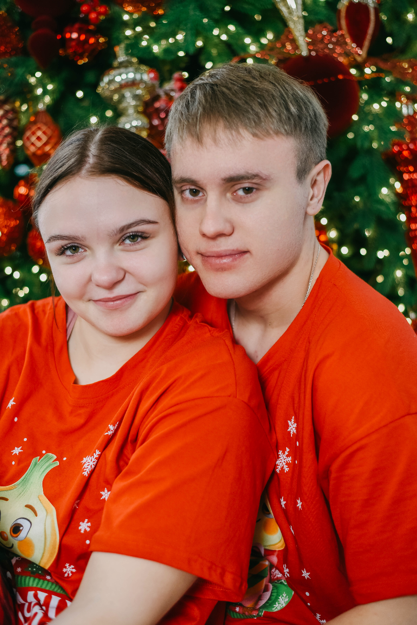 Софья и Кирилл. Семейный фотограф в Москве и Севастополе Анастасия Котова