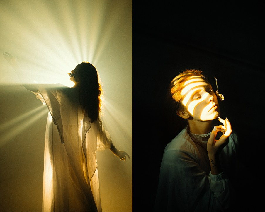 ЯНА. Елизавета Федотова | фэшн-фотограф