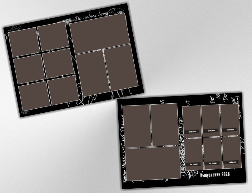 Макеты альбомов 9 — 11 класс. Индивидуальная и свадебная фотосъёмка в Москве и МО Ерёмин Павел