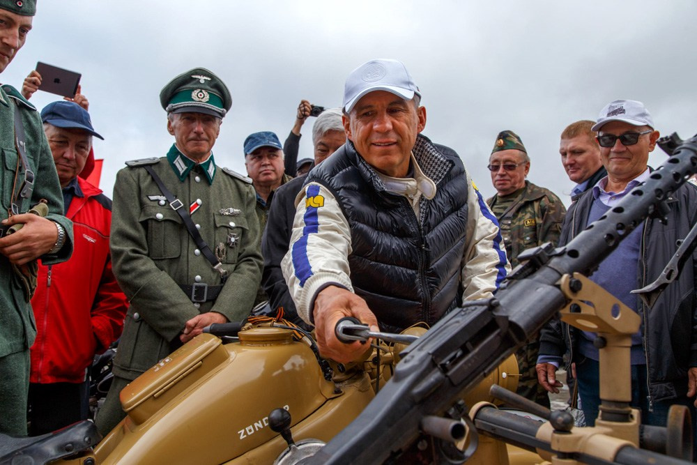 Промышленный фотограф | Бизнес-фотосессии | Казань и РФ