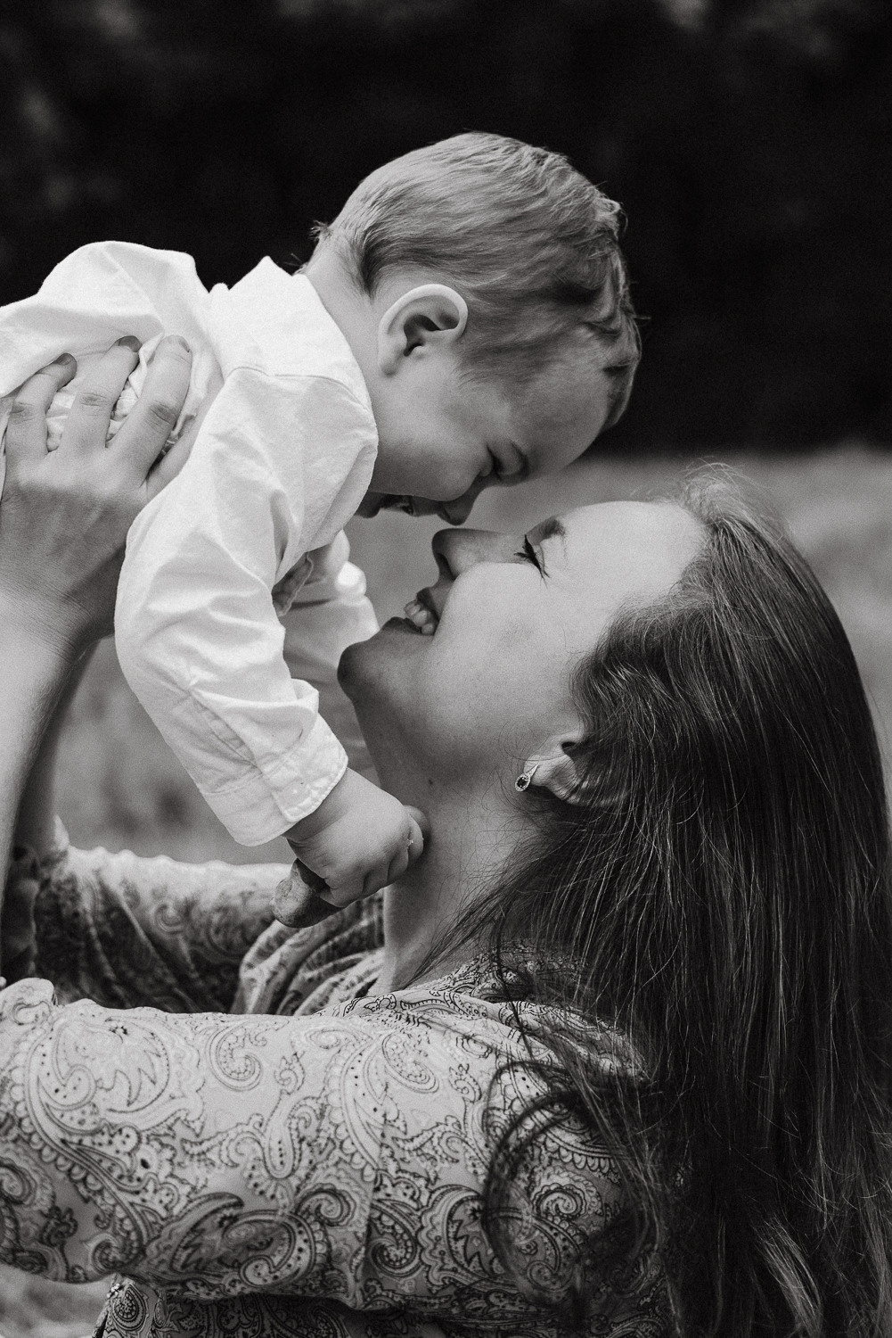 Семейные истории, кадры. Семейный фотограф в г.Москве Катя Норм