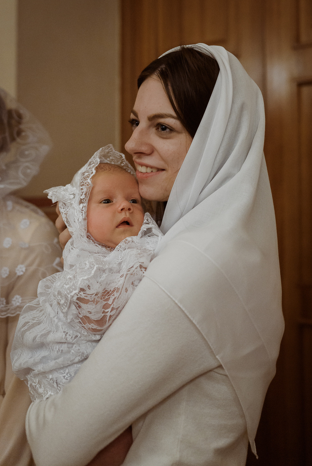 Таинство крещения, кадры. Семейный фотограф в г.Москве Катя Норм