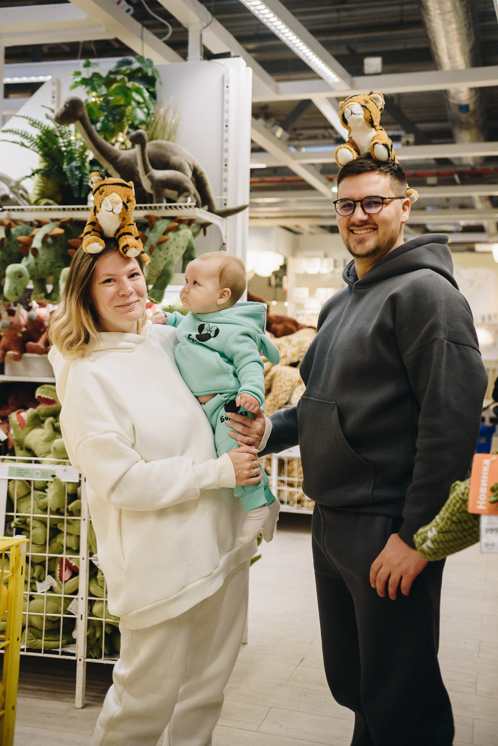 Семейные истории, кадры. Семейный фотограф в г.Москве Катя Норм